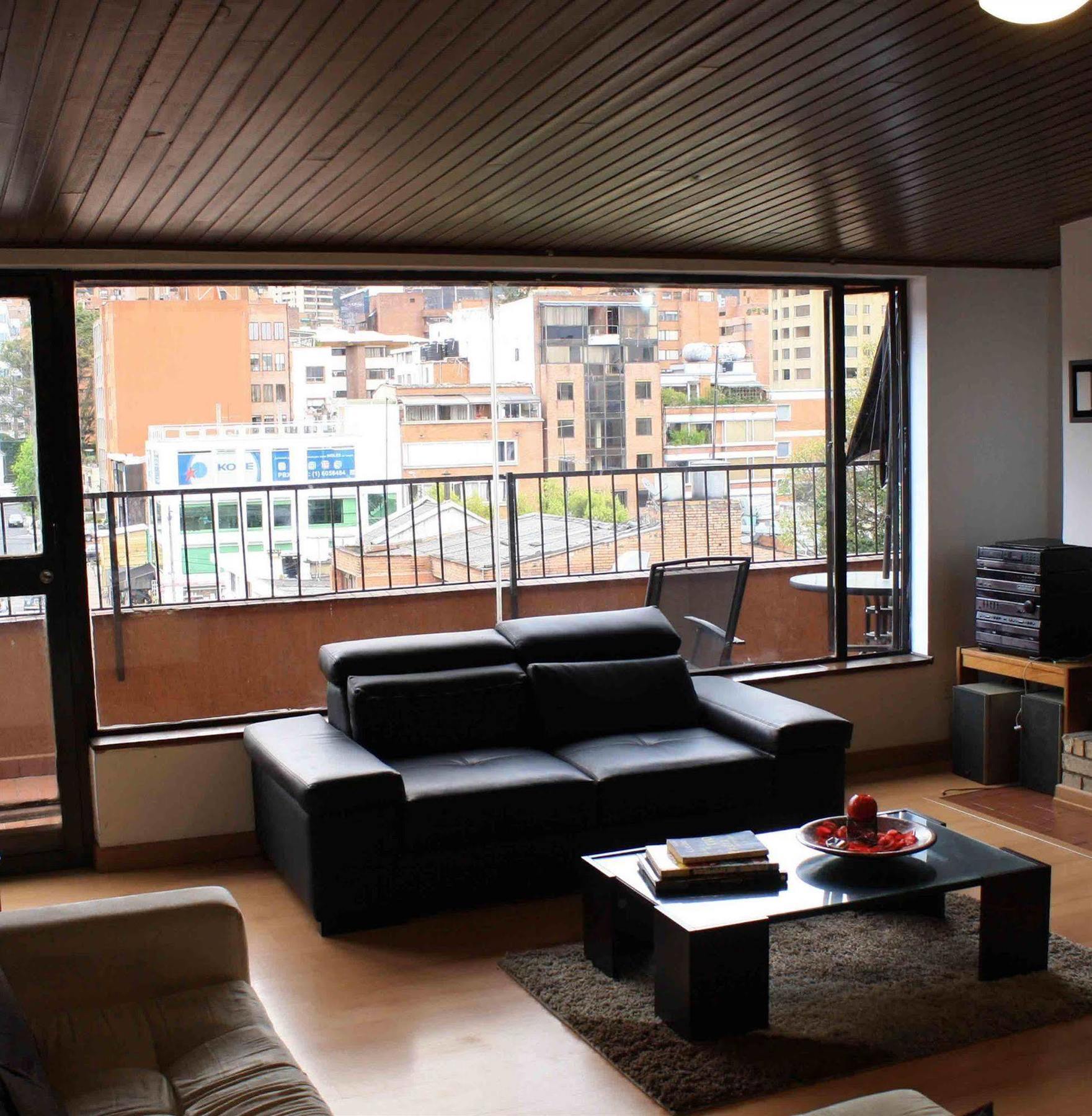Apartamentos Percales โบโกตา ภายนอก รูปภาพ