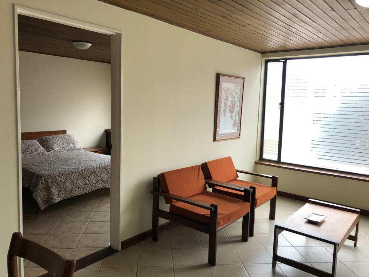 Apartamentos Percales โบโกตา ภายนอก รูปภาพ