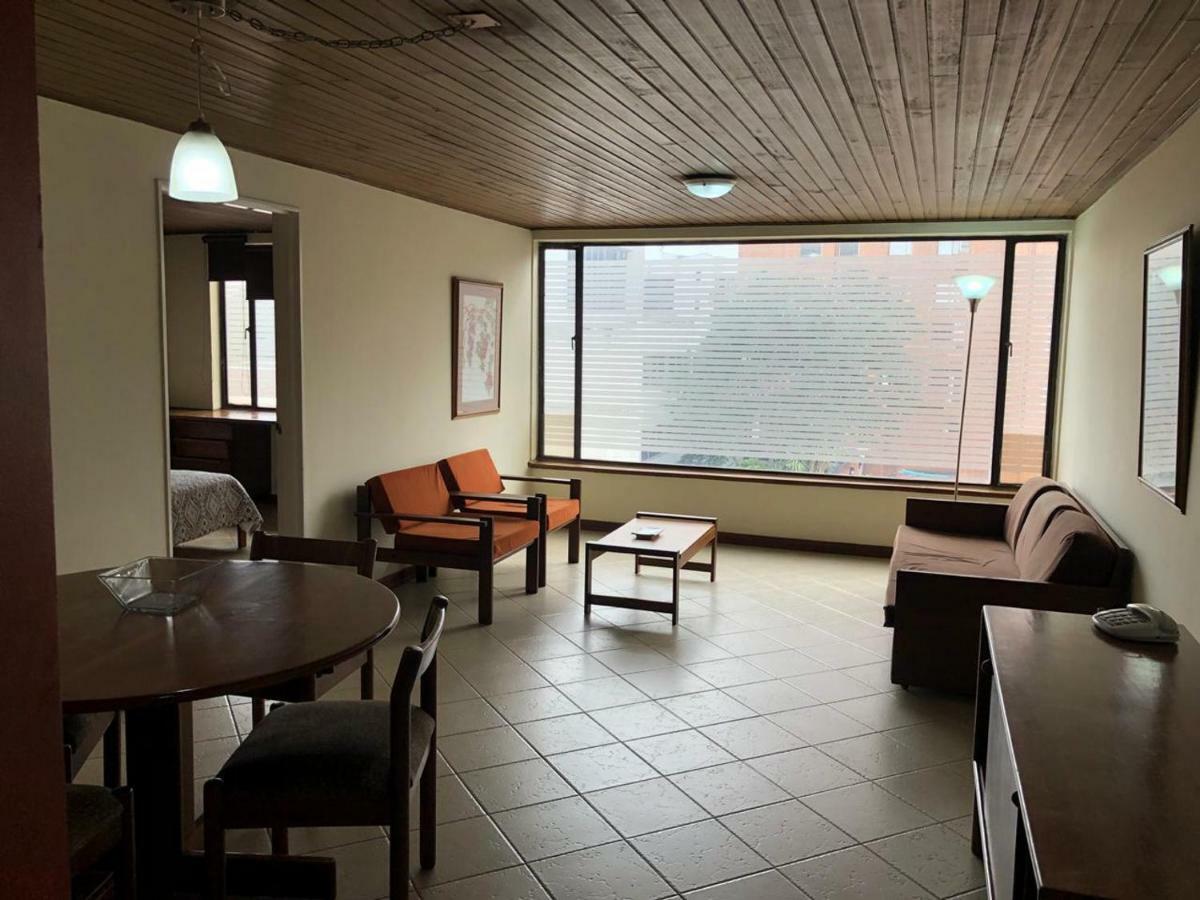 Apartamentos Percales โบโกตา ภายนอก รูปภาพ