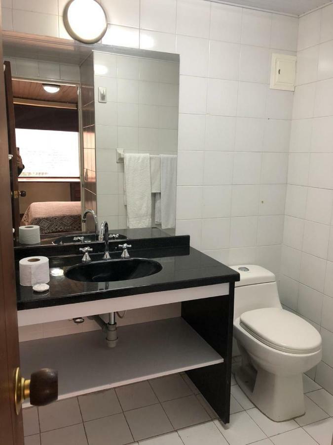 Apartamentos Percales โบโกตา ภายนอก รูปภาพ